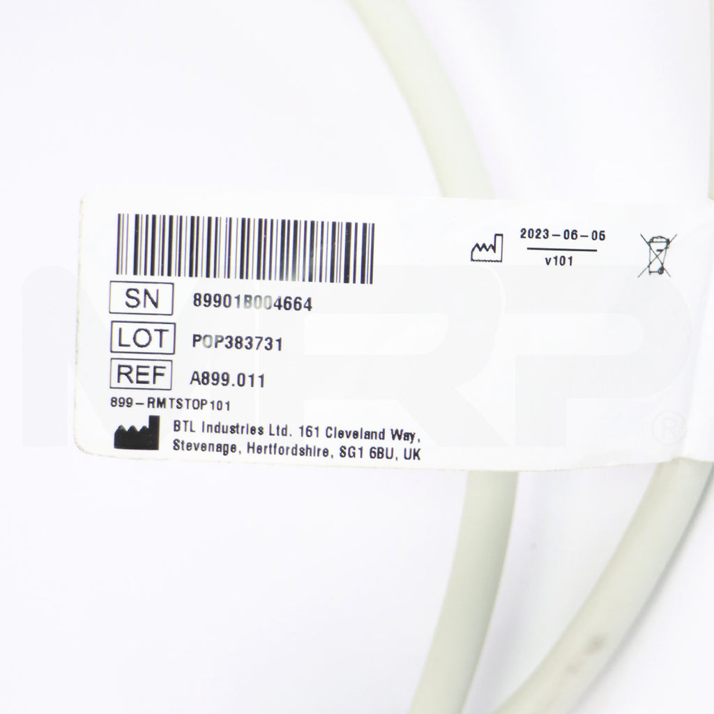 2023 BTL Emsculpt Neo System Patient Stop Serial