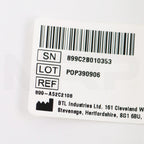 2023 BTL Emsculpt Neo System Small Paddle Serial