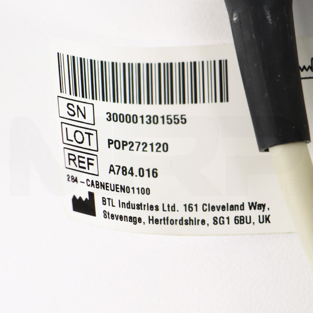 2021 BTL EMTone System Grounding Label