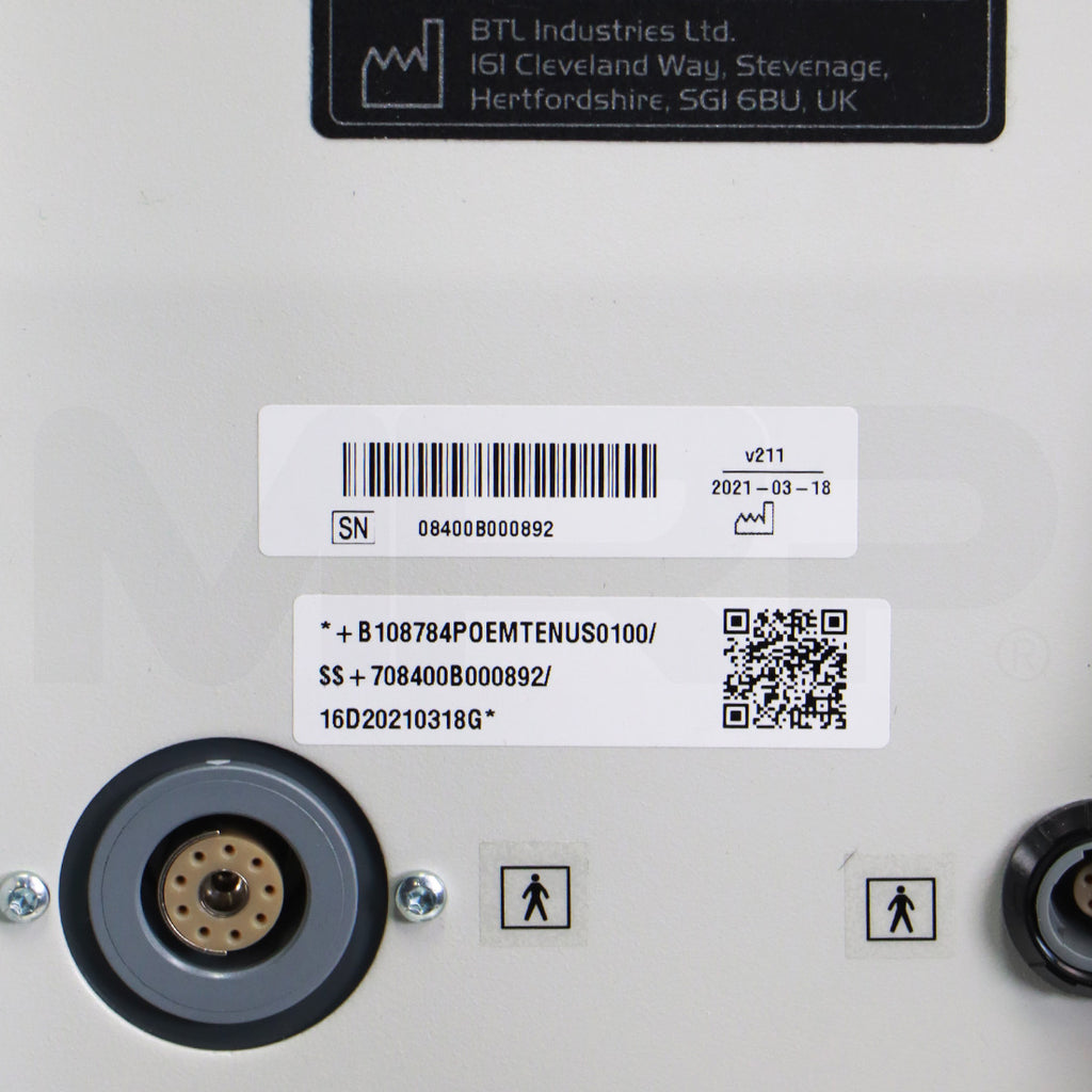2021 BTL EMTone System Serial