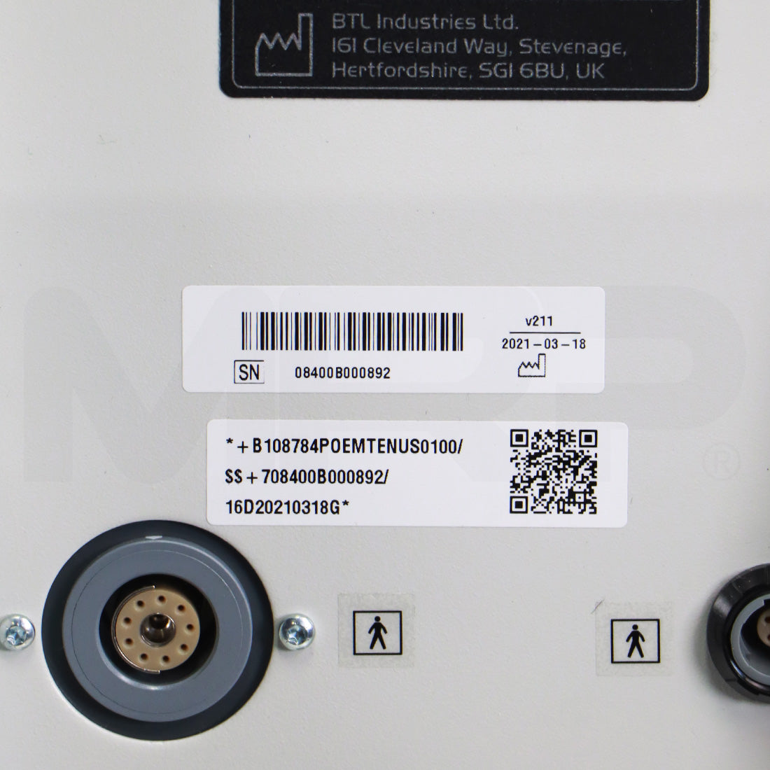 2021 BTL EMTone System Serial