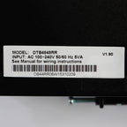 Delta Temperature Controller Relay Outputs DTB4848RR