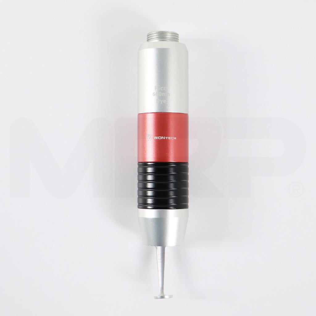 WonTech Pico 660nm Dye Red Fraction Handpiece