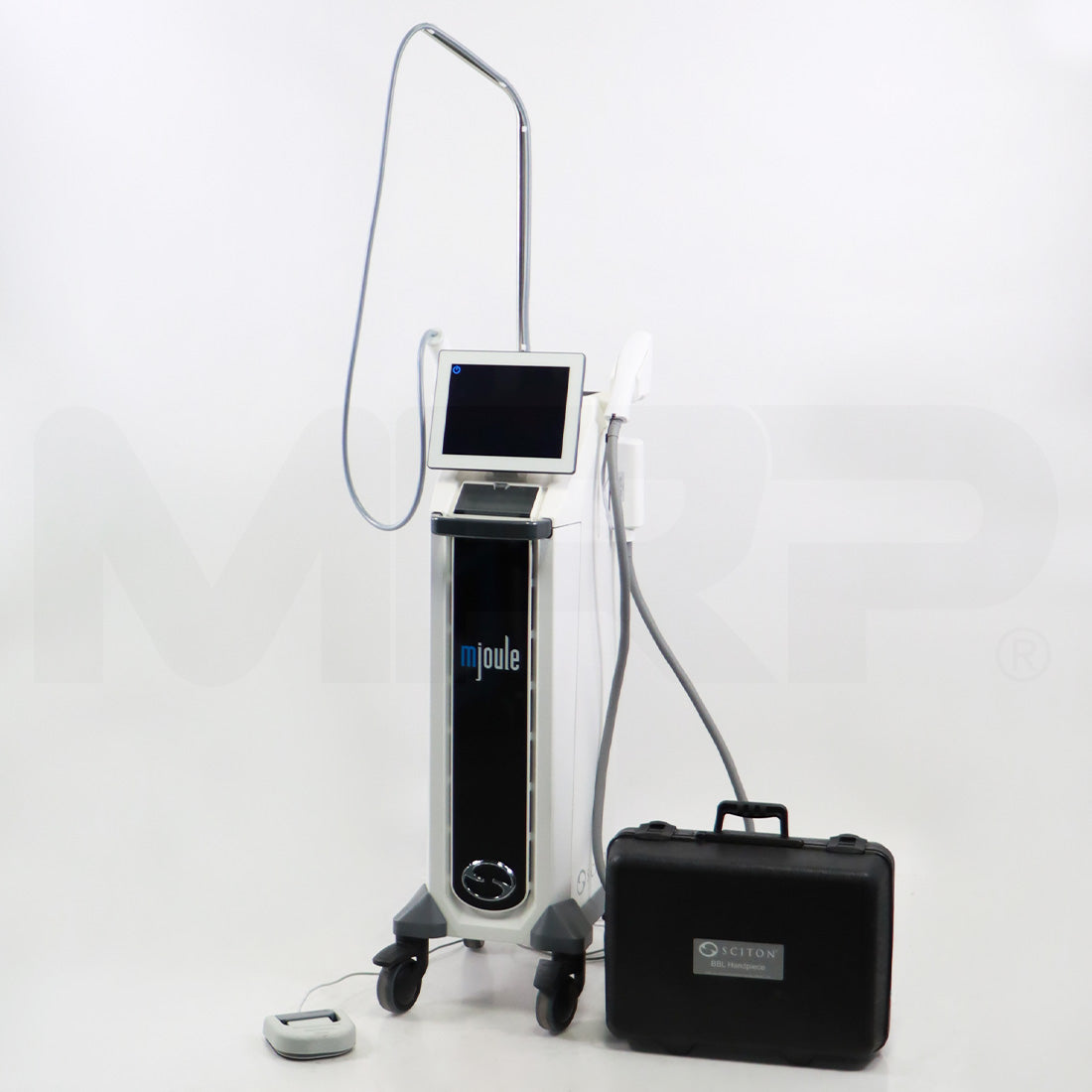 2022 Sciton mJOULE BBL MOXI Dual Module Platform Laser Device