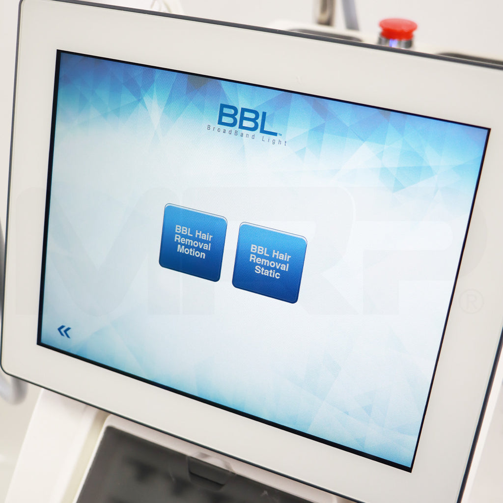 2022 Sciton mJOULE BBL MOXI Dual Module Platform Laser Device