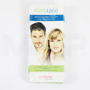 Lutronic Keralase Therapy for Thinning Hair Marketing Brochure 49-Pack