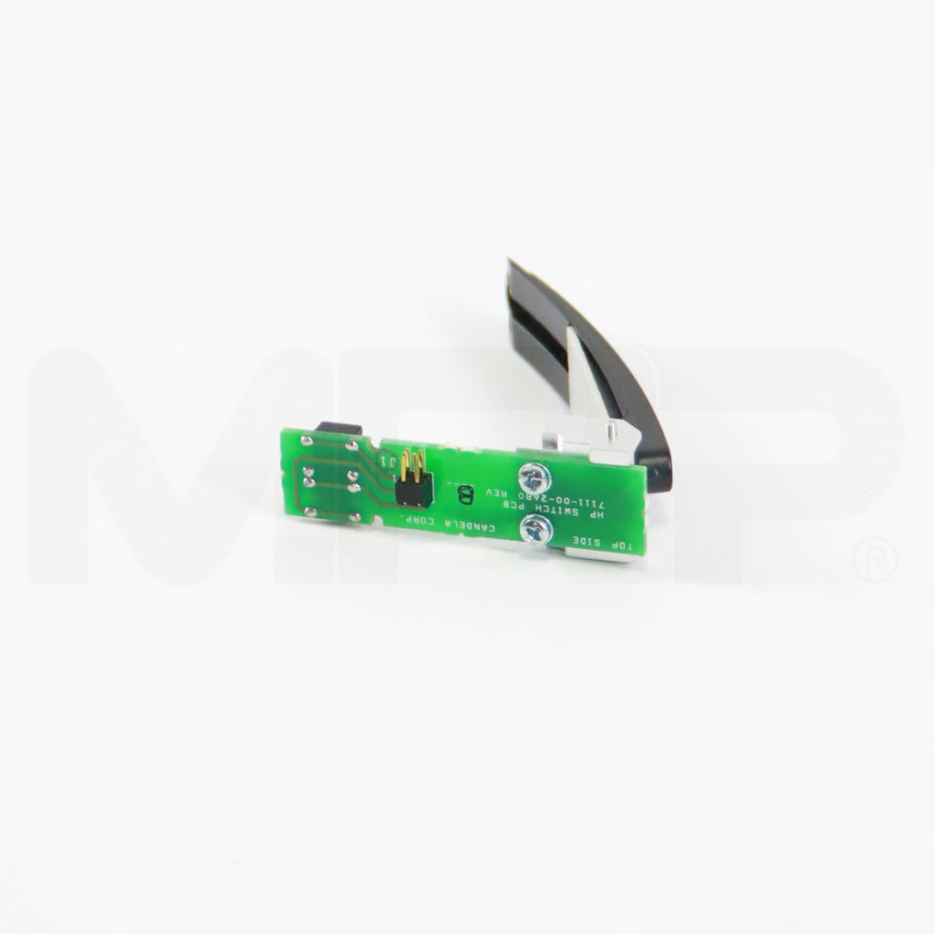 Syneron Candela Laser Handpiece Switch PCB HP Board 7111-00-2680