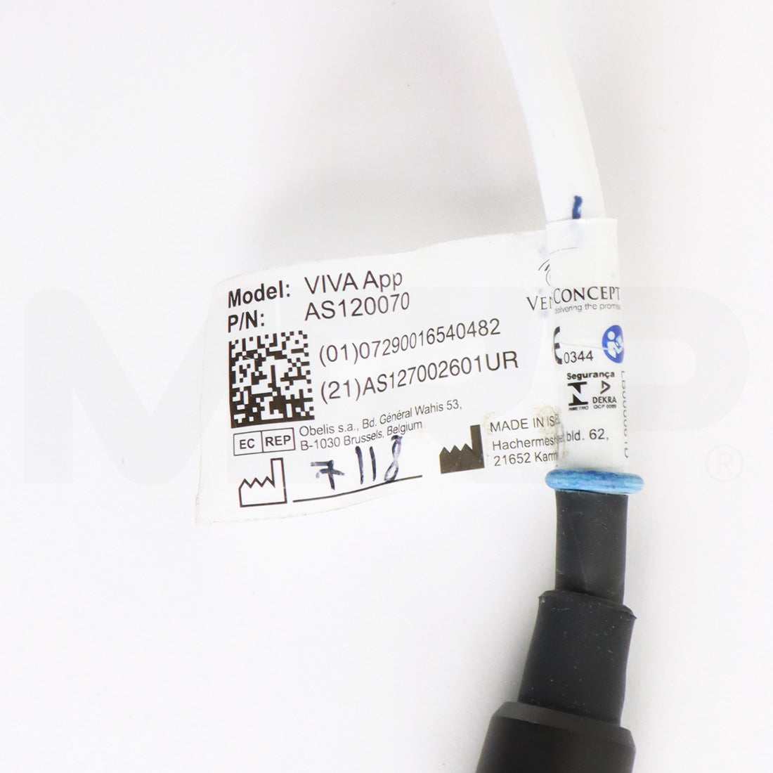 2015 Venus Concept Venus Viva Diamondpolar & MD Facial RF Resurfacing Skin System