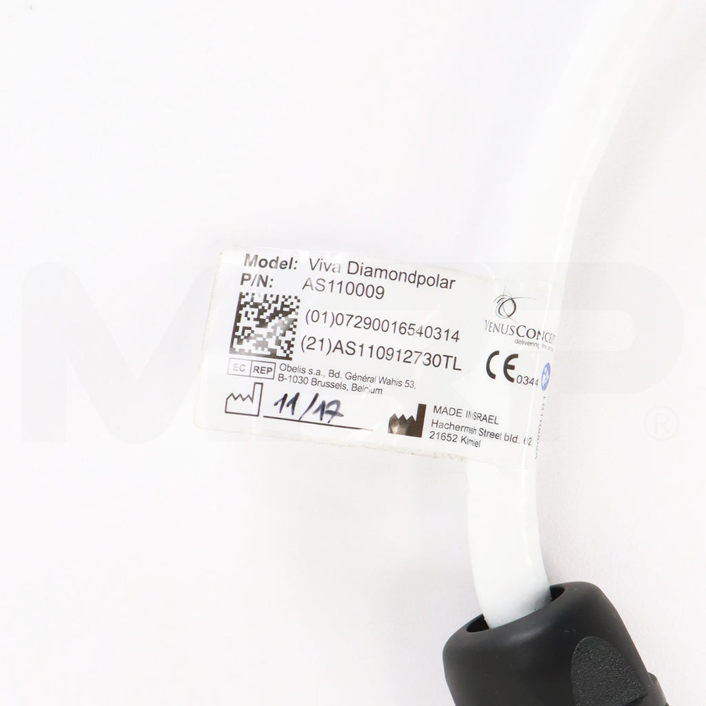 2015 Venus Concept Venus Viva Diamondpolar & MD Facial RF Resurfacing Skin System
