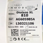 2020 InMode Optimas System Diolaze XL 810 Handpiece Serial