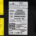 2020 InMode Optimas System Serial
