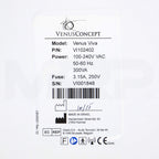 2015 Venus Concept Venus Viva Diamondpolar & MD Facial RF Resurfacing Skin System