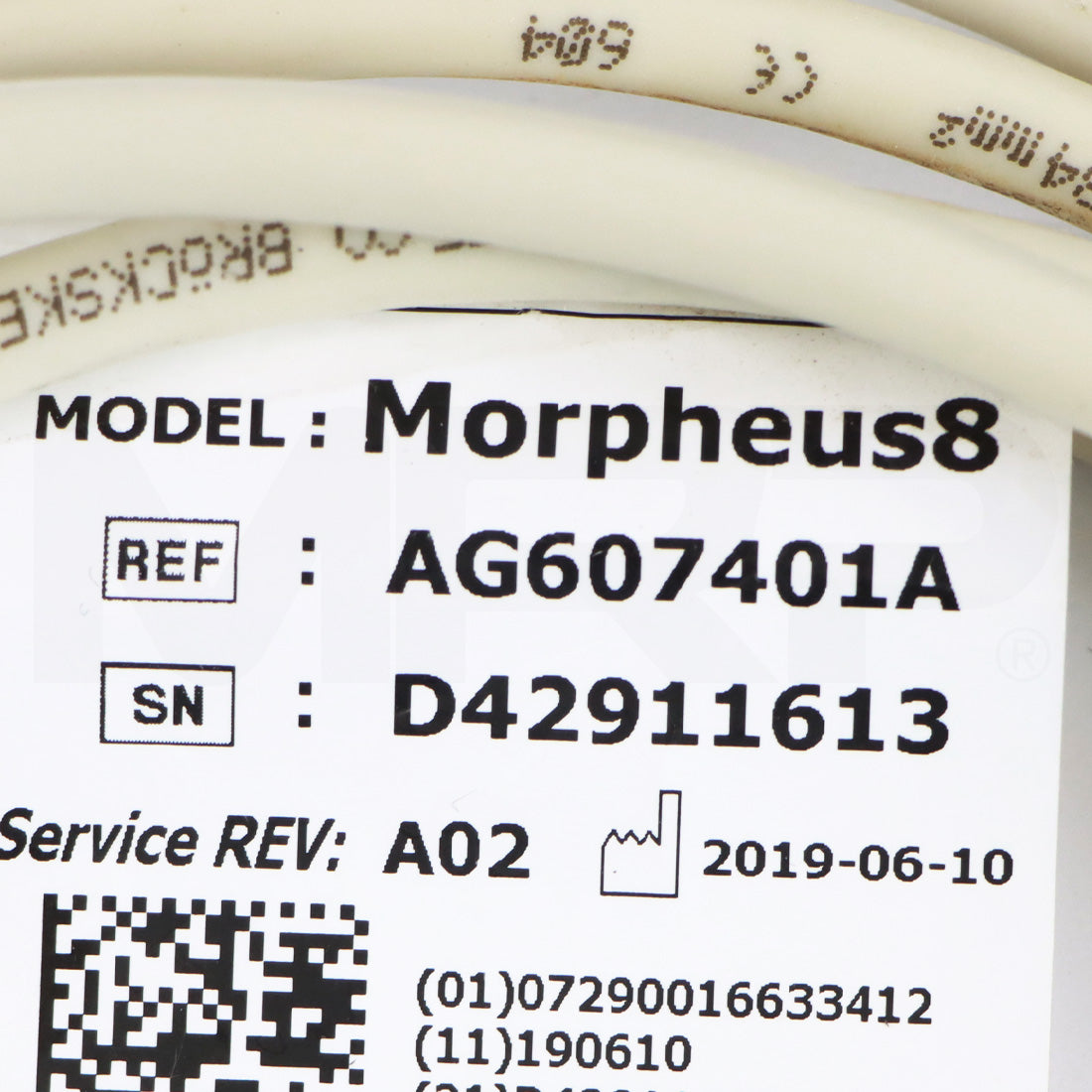 2020 InMode Optimas System Morpheus8 Applicator Serial