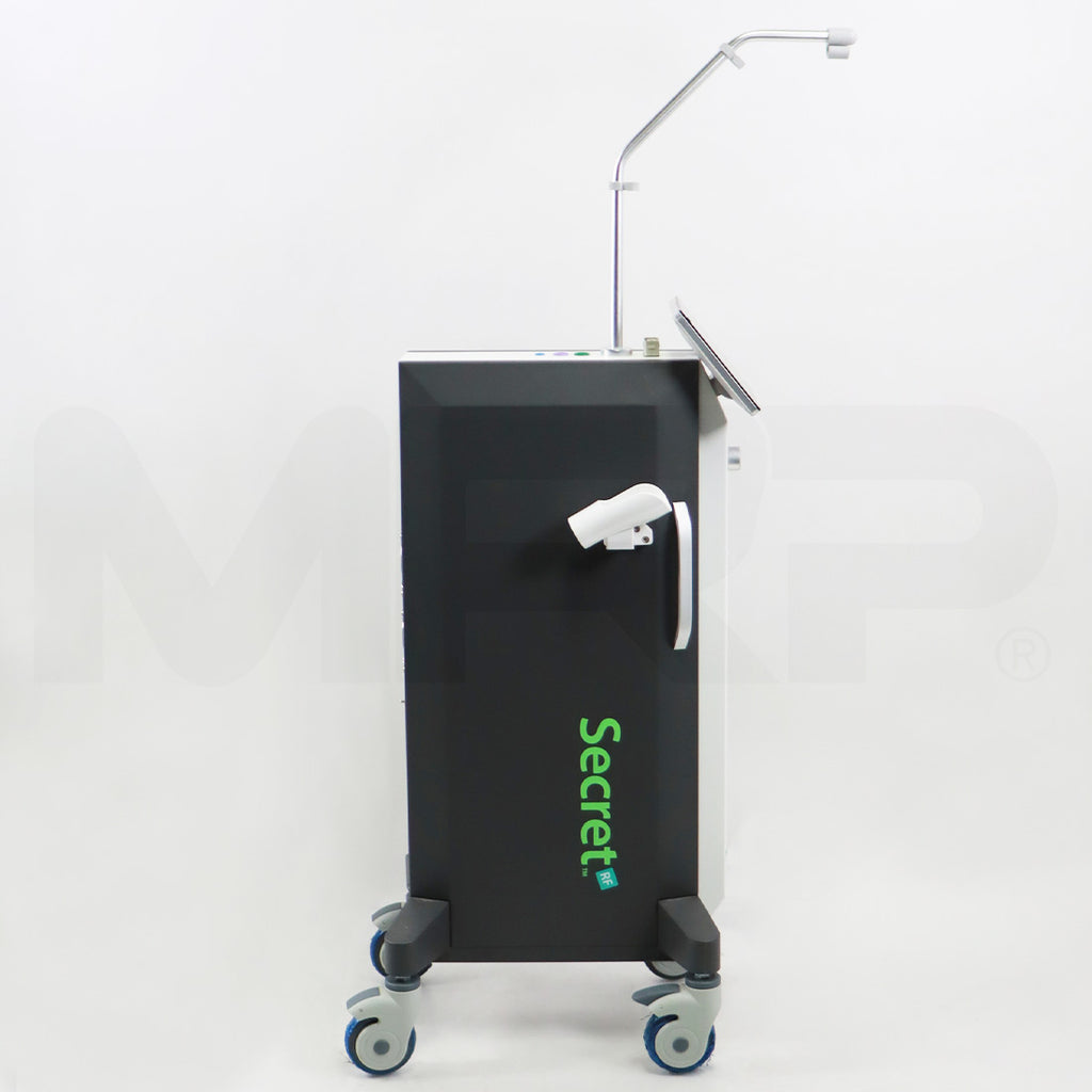 2021 Ilooda Cutera Secret RF Fractional Microneedling Skin Rejuvenation System