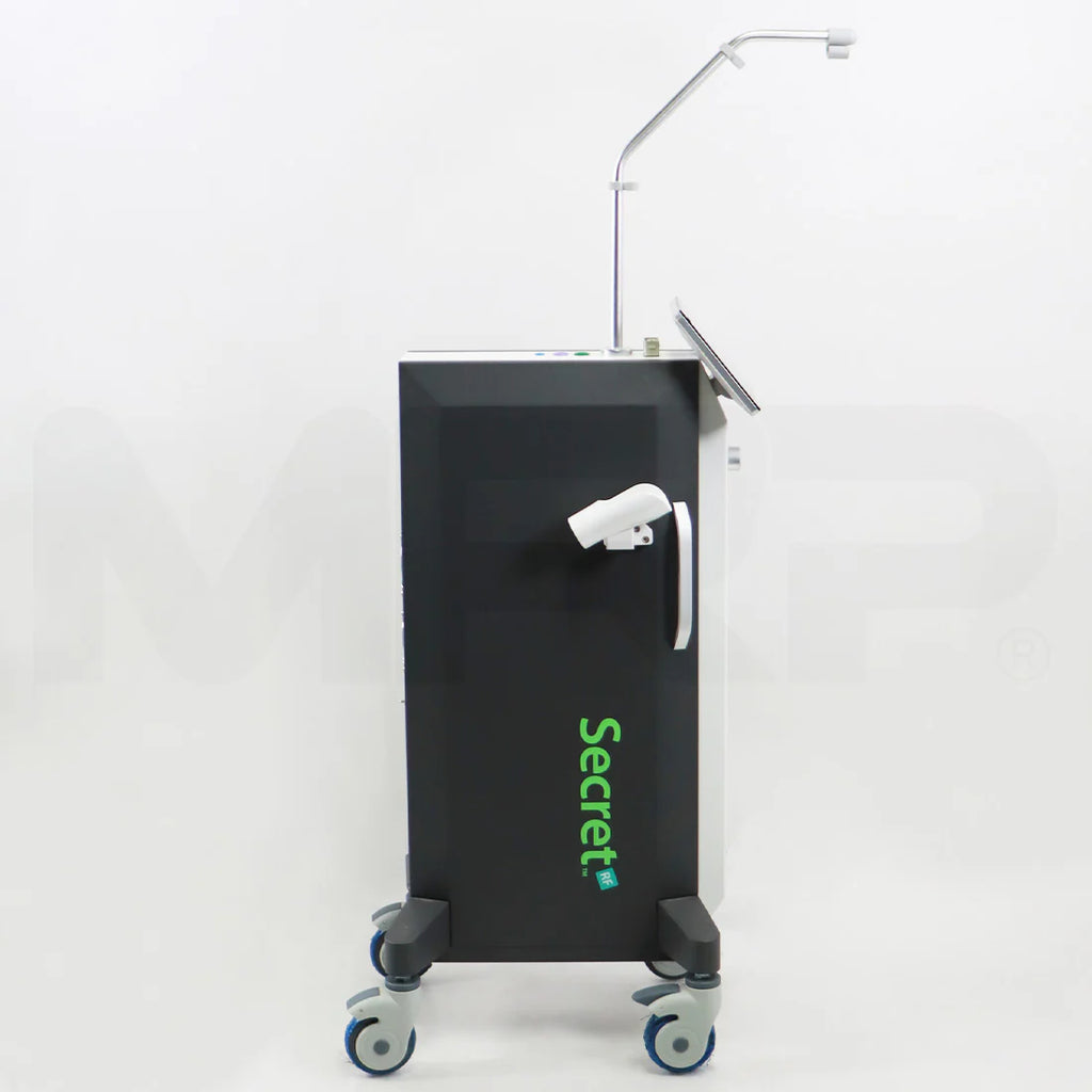 2022 Ilooda Cutera Secret RF System Side