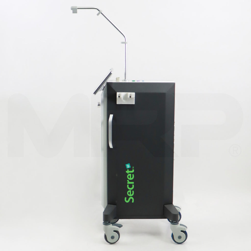 2021 Ilooda Cutera Secret RF Fractional Microneedling Skin Rejuvenation System