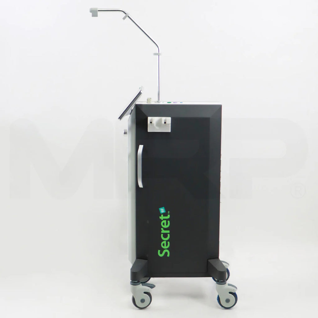 2022 Ilooda Cutera Secret RF System Alt Side