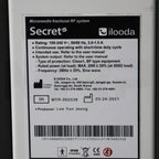 2021 Ilooda Cutera Secret RF Fractional Microneedling Skin Rejuvenation System