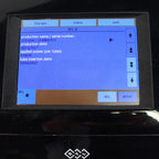 2017 BTL Cellutone System Screen