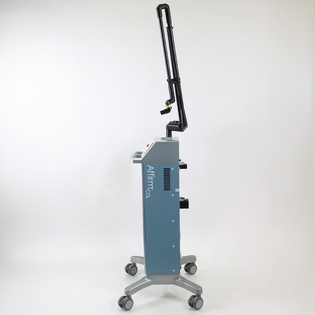 2009 Cynosure Affirm CO2 Smart Skin Laser Skin Rejuvenation Tightening M079AA1