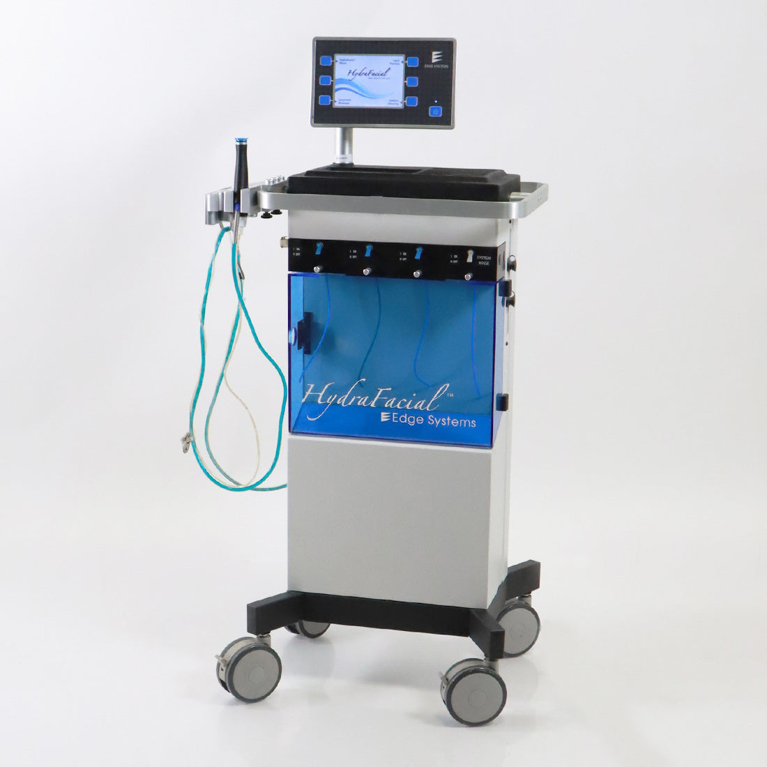 2011 Edge Systems Hydrafacial Core Skin Treatment Hydradermabrasion Exfoliate Hydrate