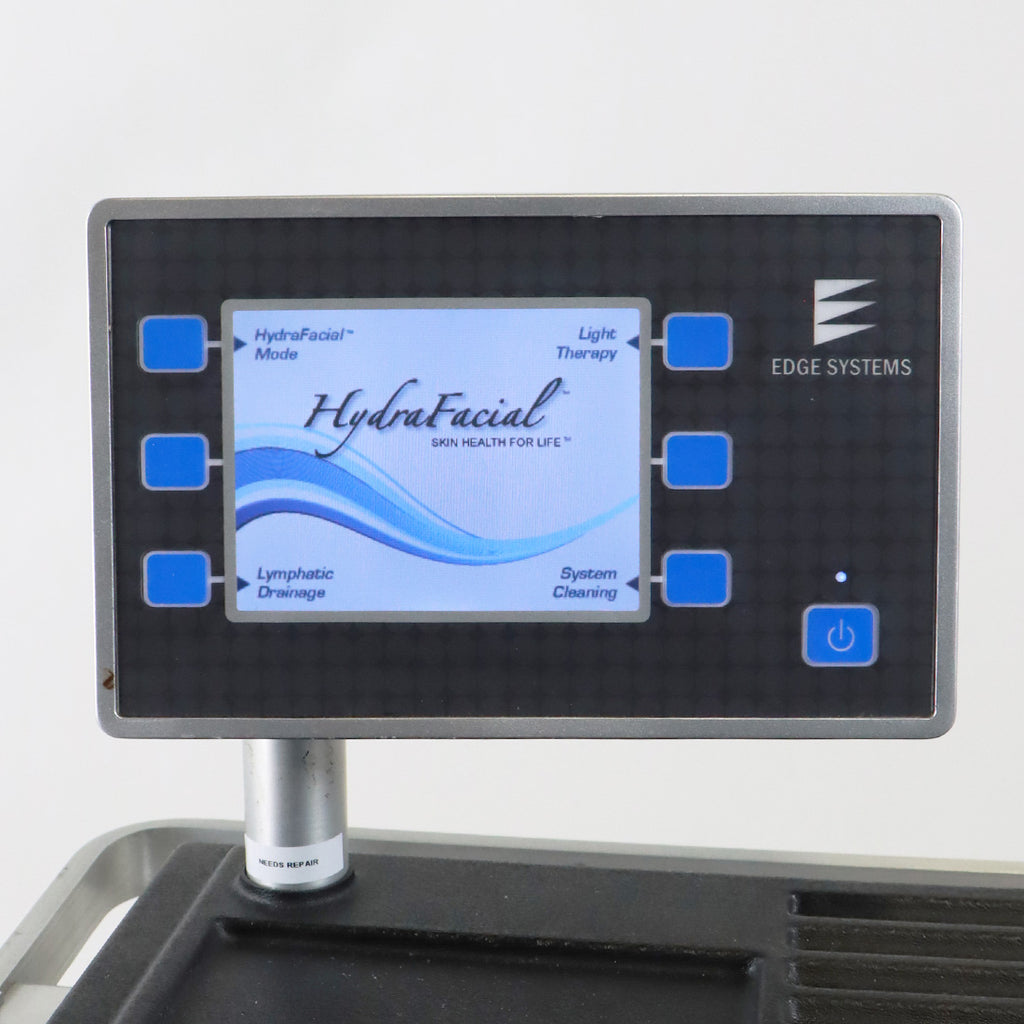 2011 Edge Systems Hydrafacial Core Skin Treatment Hydradermabrasion Exfoliate Hydrate