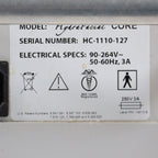 2011 Edge Systems Hydrafacial Core Skin Treatment Hydradermabrasion Exfoliate Hydrate