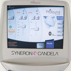 Syneron Candela Profound Microneedling RF Skin Tightening SubQ Dermal System
