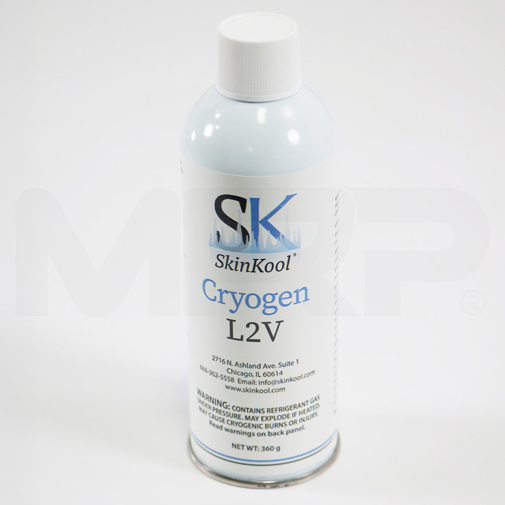 Skinkool Cryogen L2V Canister Clarity II DermaV 360g Can