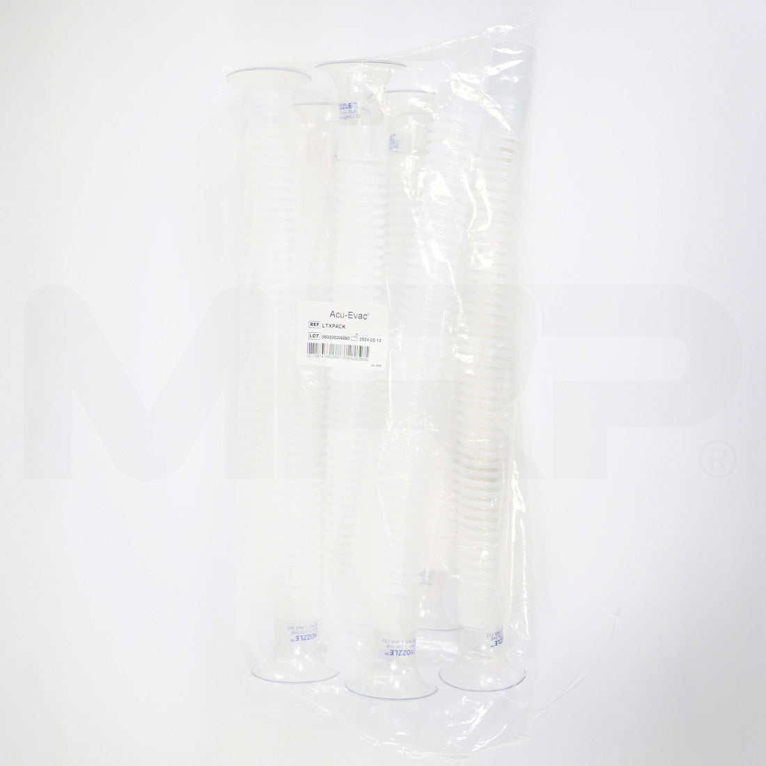 Acu-Evac IE Smoke Evacuator Wall Mount System