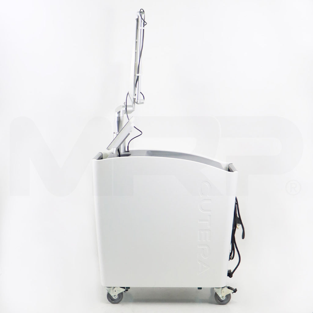 2017 Cutera Enlighten II Tattoo Removal Skin Revitalization System