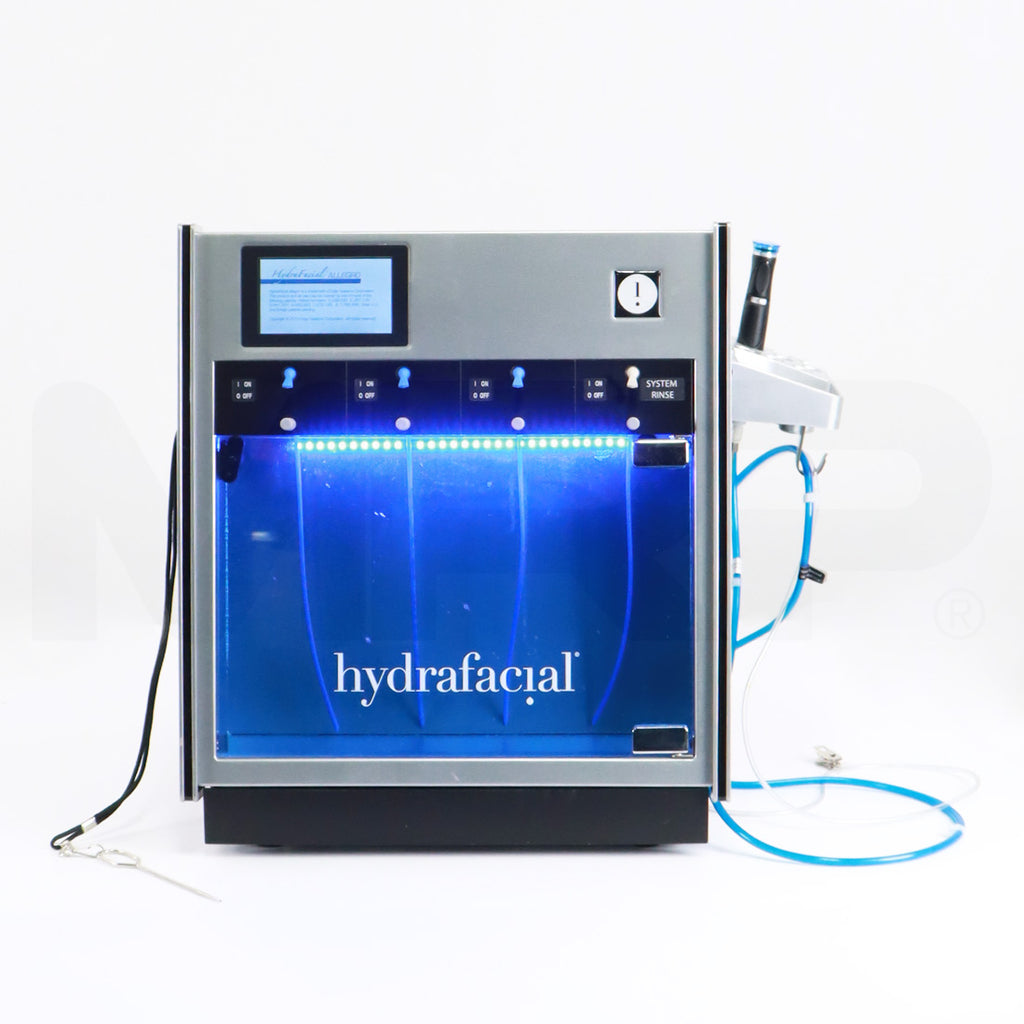2023 Edge Systems HydraFacial MD Allegro Cleansing Exfoliation Tabletop System