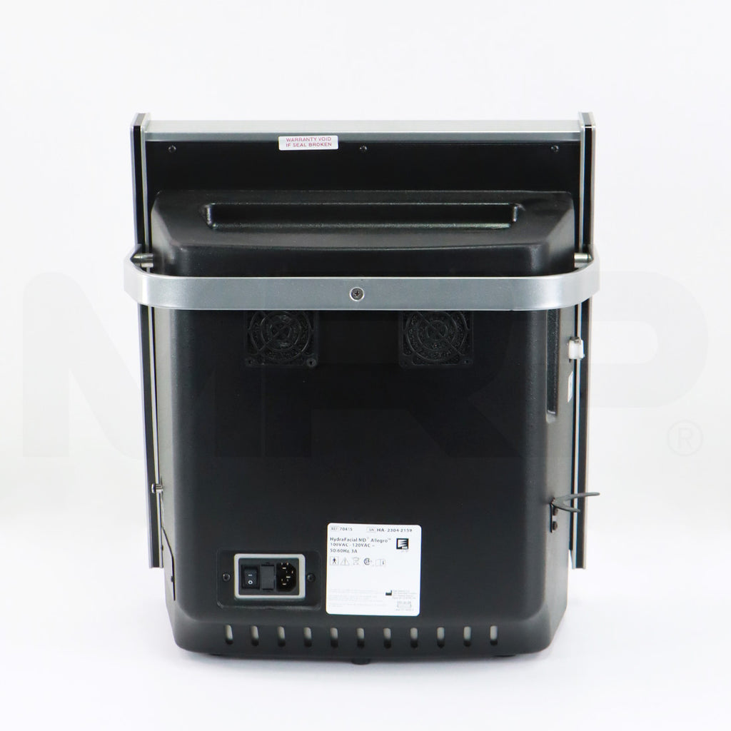 2023 Edge Systems HydraFacial MD Allegro Cleansing Exfoliation Tabletop System