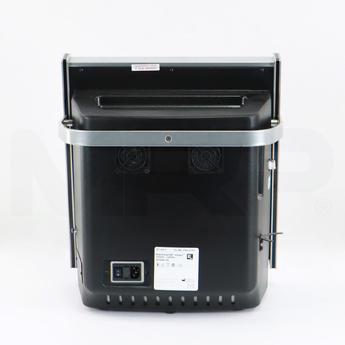 2023 Edge Systems HydraFacial MD Allegro Cleansing Exfoliation Tabletop System