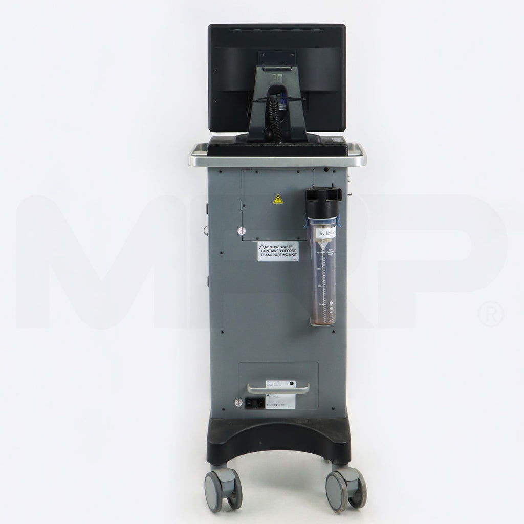 2021 Edge Systems Hydrafacial MD Elite System Back