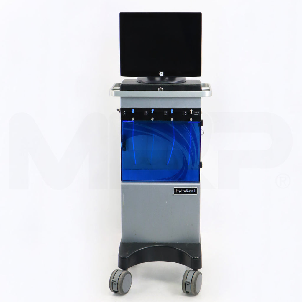 2020 Edge Systems Hydrafacial MD Elite System Front