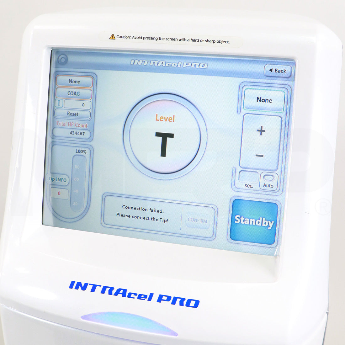 2023 Jeisys INTRAcel PRO Fractional RF Microneedling Skin Tightening System