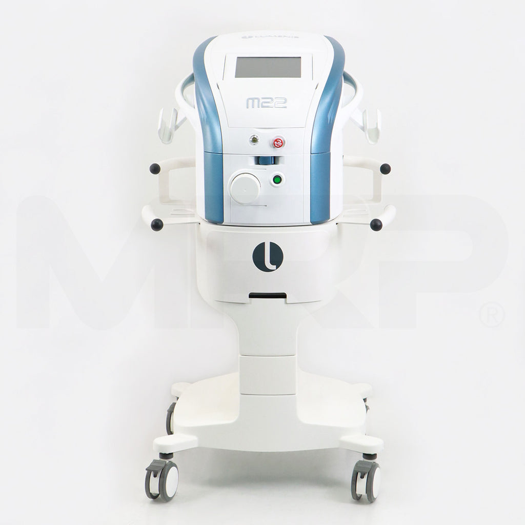 2019 Lumenis M22 System Front