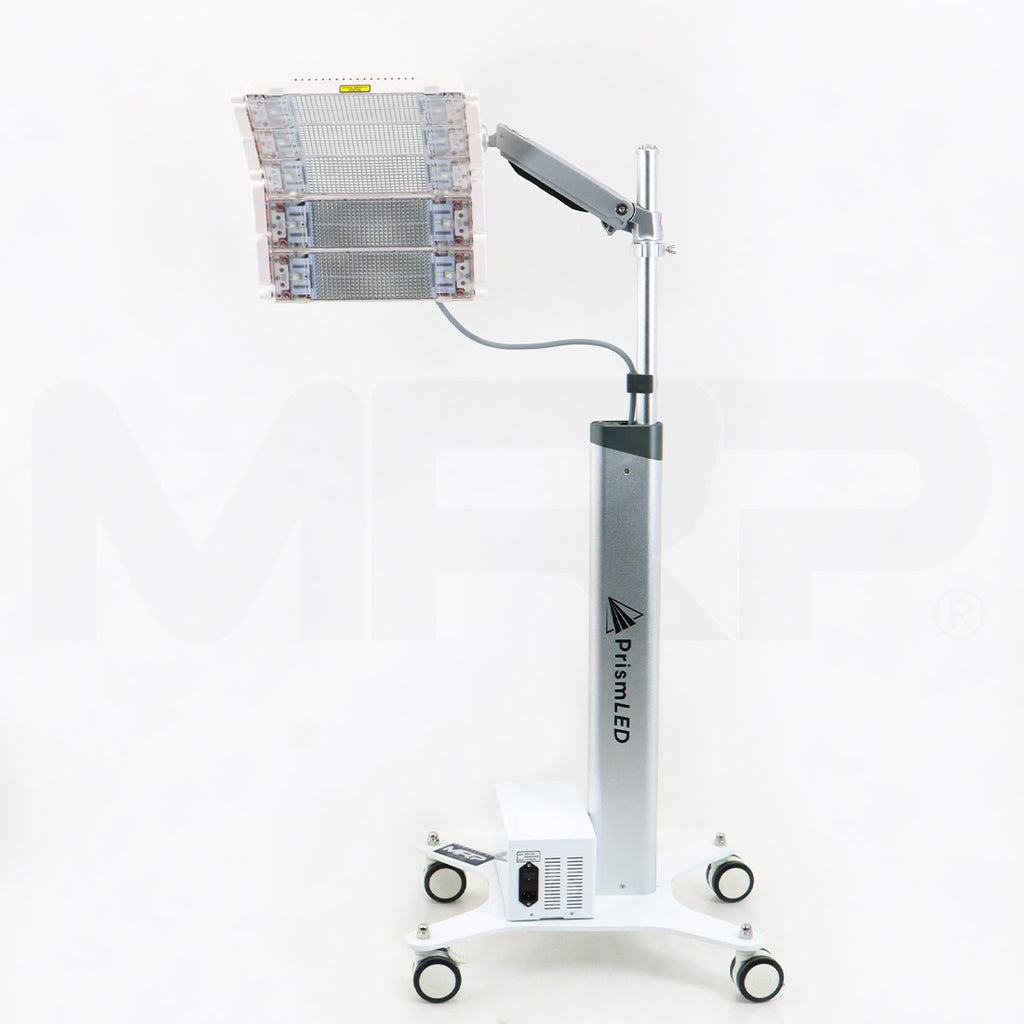 2025 PrismLED - LED3 LED Soft Light Skin Rejuvenation System Red/Blue/Yellow