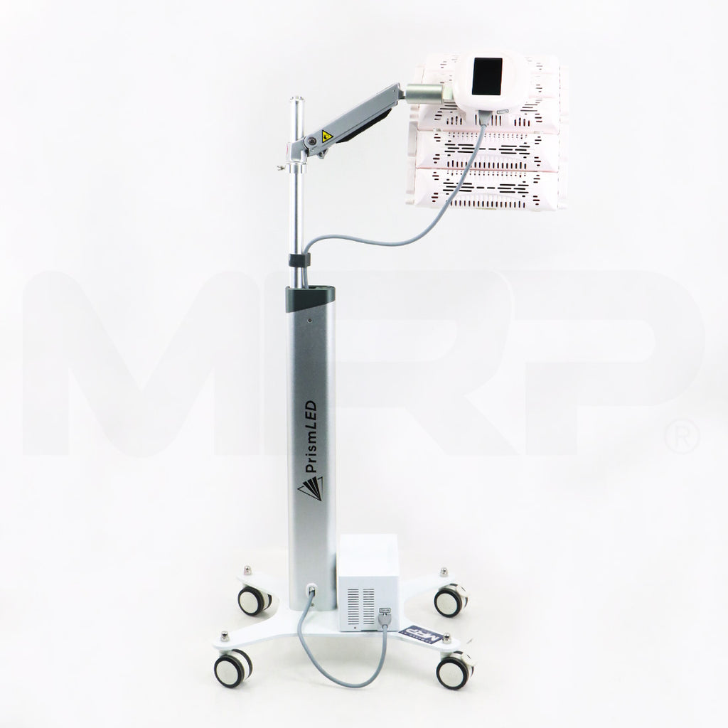 2025 PrismLED - LED3 LED Soft Light Skin Rejuvenation System Red/Blue/Yellow