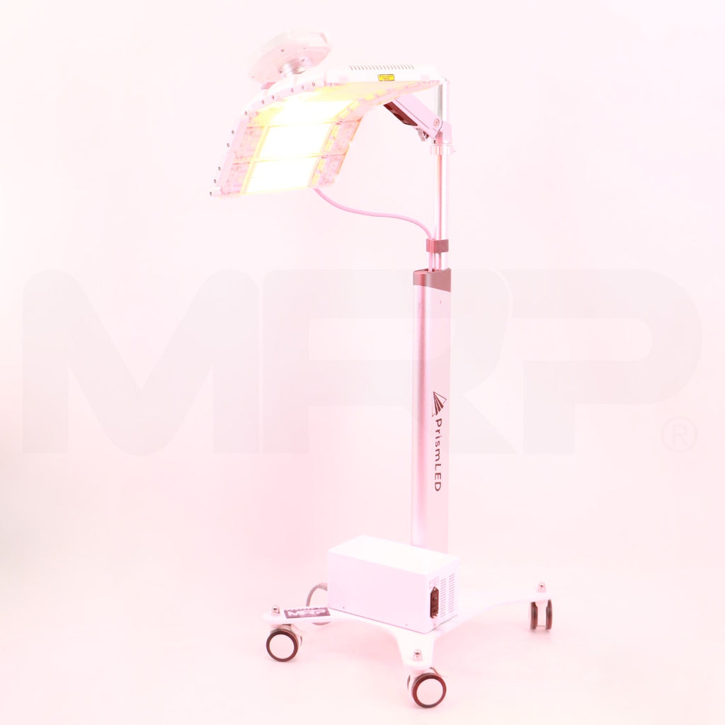 2025 PrismLED - LED3 LED Soft Light Skin Rejuvenation System Red/Blue/Yellow