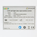 2025 PrismLED - LED3 LED Soft Light Skin Rejuvenation System Red/Blue/Yellow