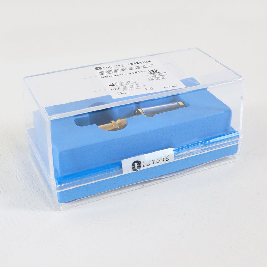 Lumenis ResurFX SapphireCool Tip KT-10000965 Sapphire Cool M22 LumeOne Resur FX