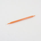 Double Sided Orange Tip Extractor Tool Plastic