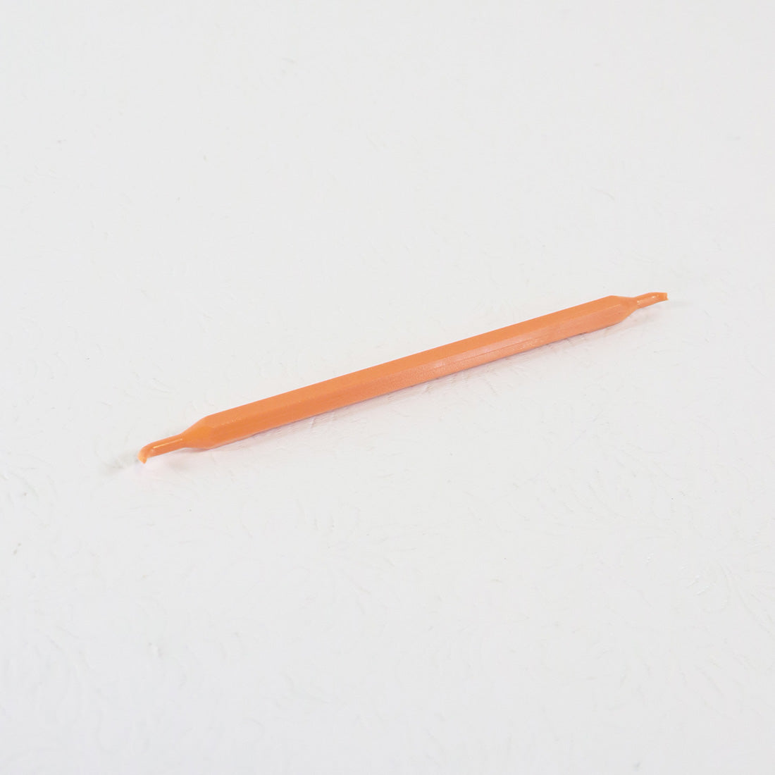 Double Sided Orange Tip Extractor Tool Plastic