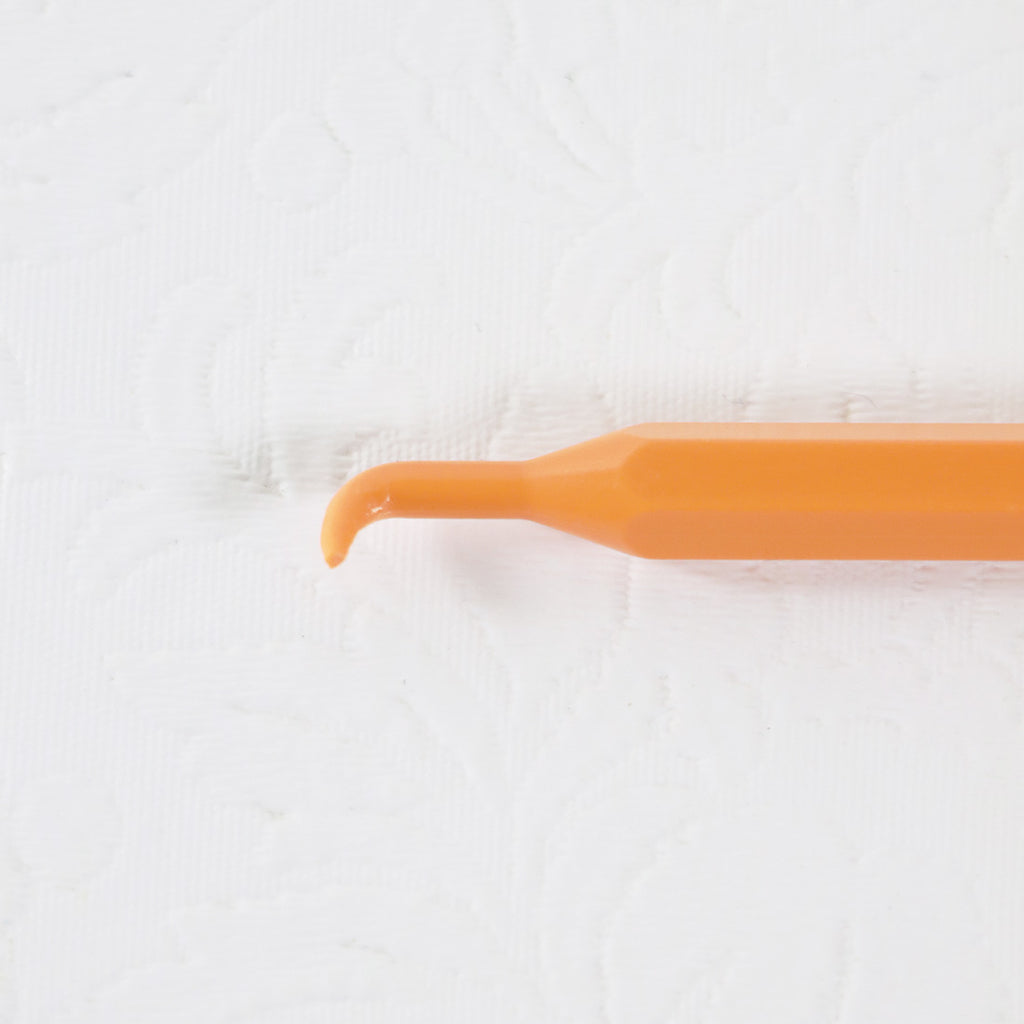Double Sided Orange Tip Extractor Tool Plastic