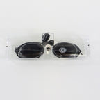 Laser Patient Black Plastic Eye Protection Shields Eyewear Goggles