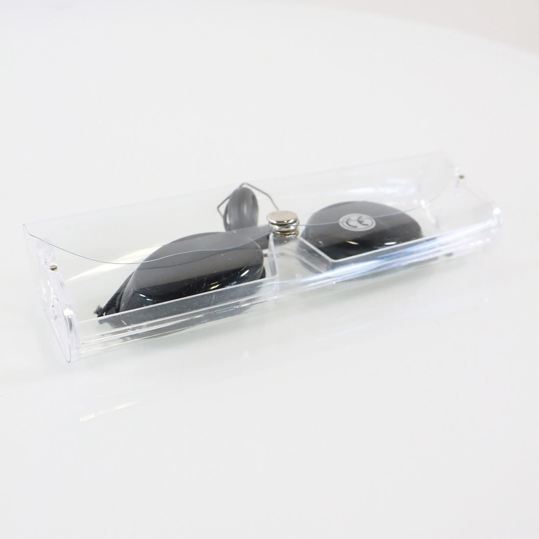 Laser Patient Black Plastic Eye Protection Shields Eyewear Goggles