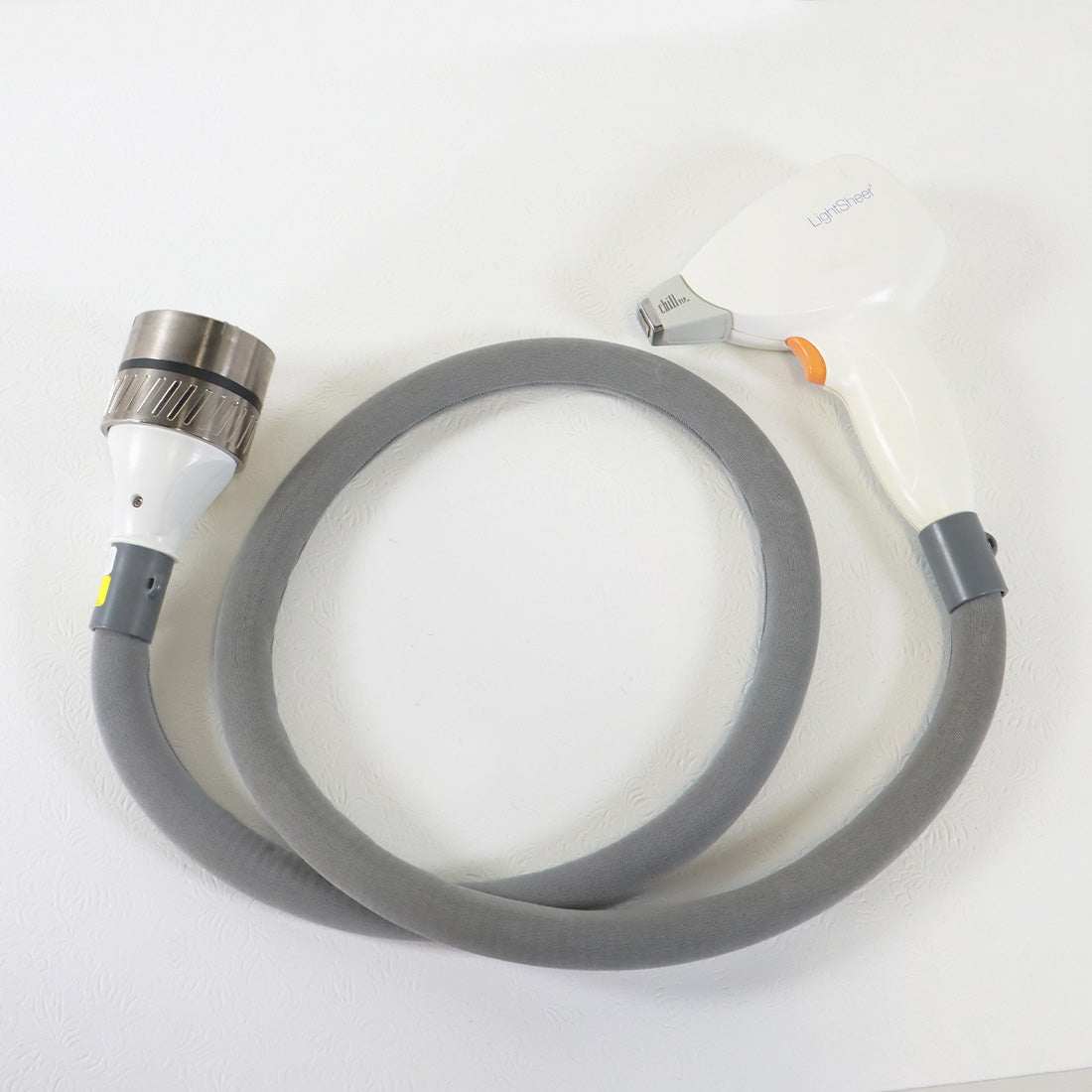 2017 Lumenis LightSheer Desire Diode Laser Hair Removal HS XC Handpieces