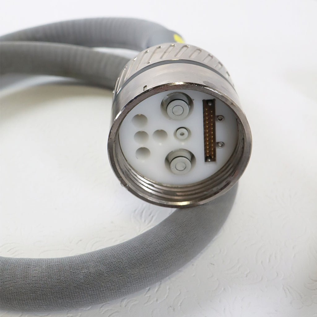 2017 Lumenis LightSheer Desire Diode Laser Hair Removal HS XC Handpieces